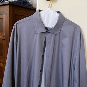 WRK 4 way stretch dress shirt